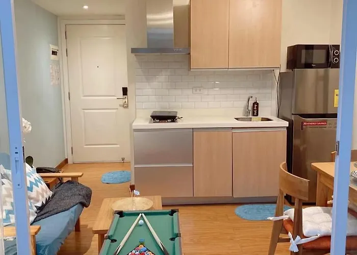 Apartment Amrs Unit Manila