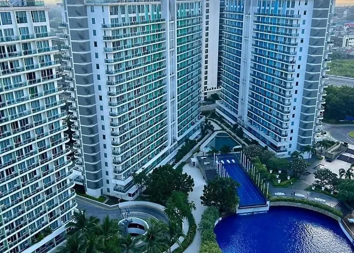 Apartment Amrs Unit Manila